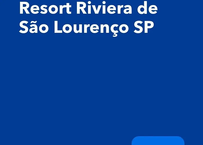 Ilha da Madeira Resort Riviera de São Lourenço SP Bertioga