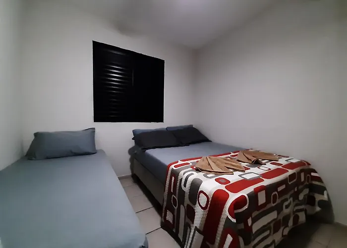 LA10-Bertioga, Próximo ao SESC, Riviera, Vista Linda, Indaiá Apartamento